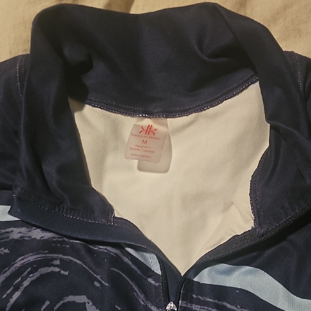 Krimson Klover Ski Shirt Base Layer (M) - Picture 3 of 4